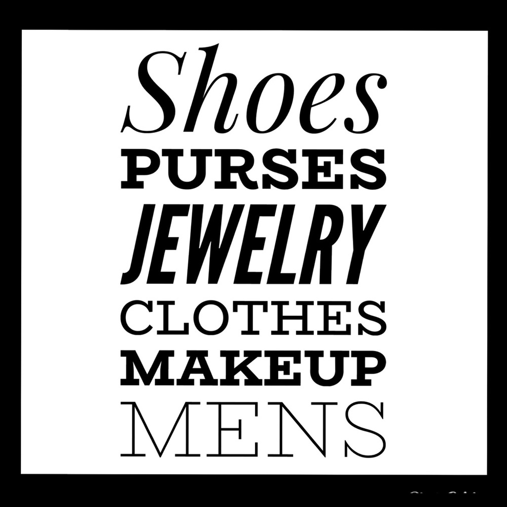 ❤️ Welcome to my Closet ❤️